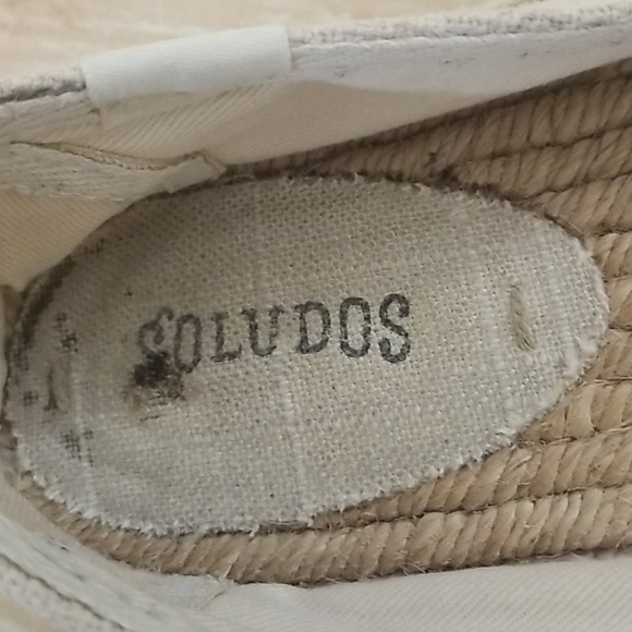 Soludos Espadrilles - Picture 9 of 10